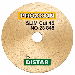 Diamantklinge Ø45 mm, Slim-cut 